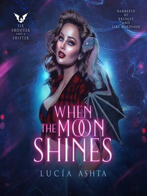 cover image of When the Moon Shines